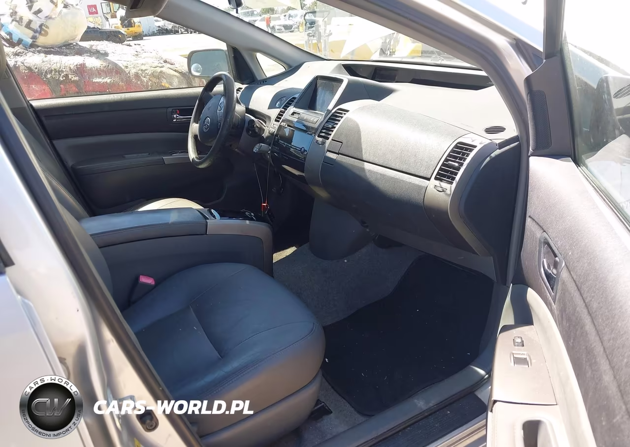2007 Toyota Prius VIN:JTDKB20U773281630 - 5