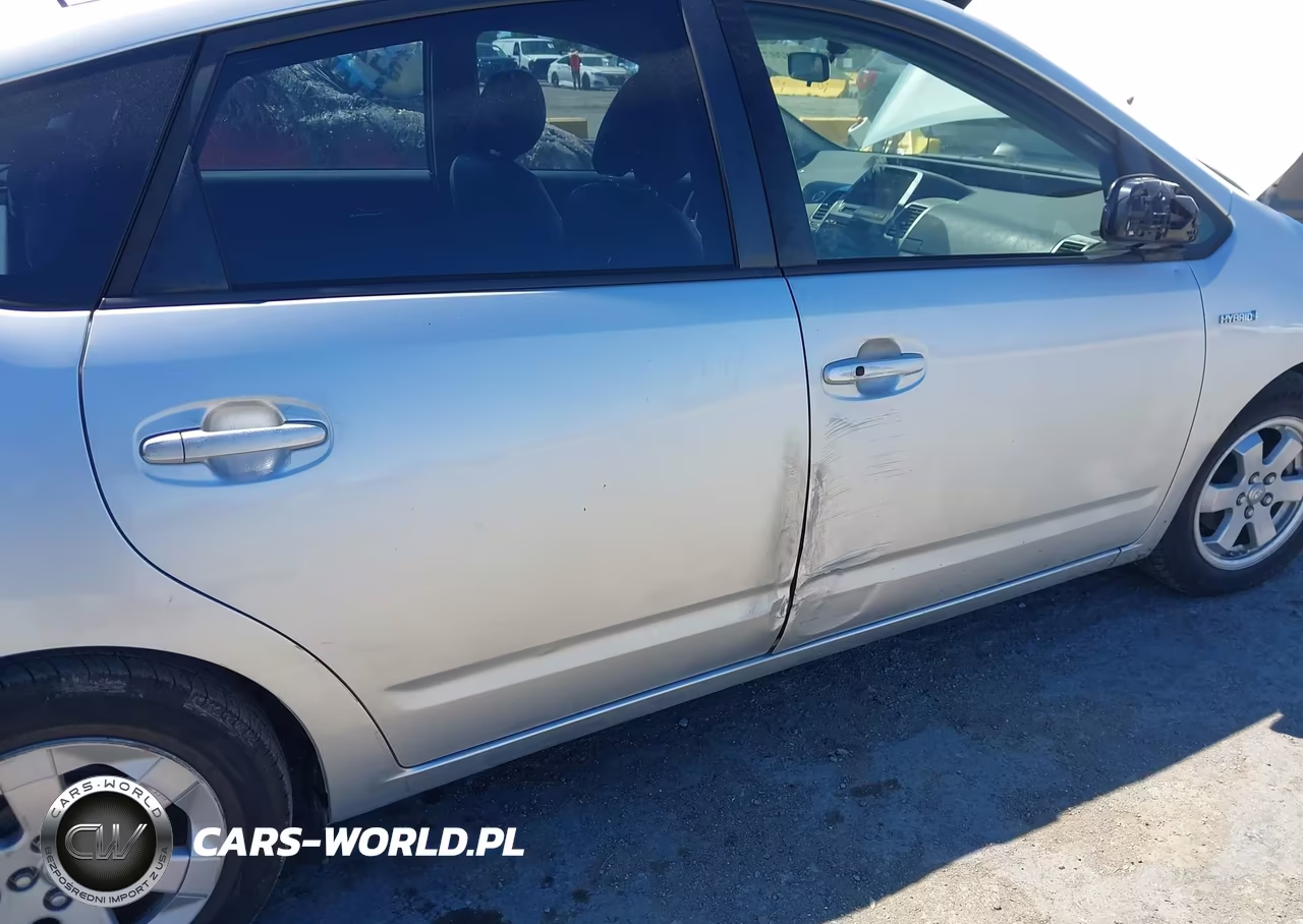 2007 Toyota Prius VIN:JTDKB20U773281630 - 6
