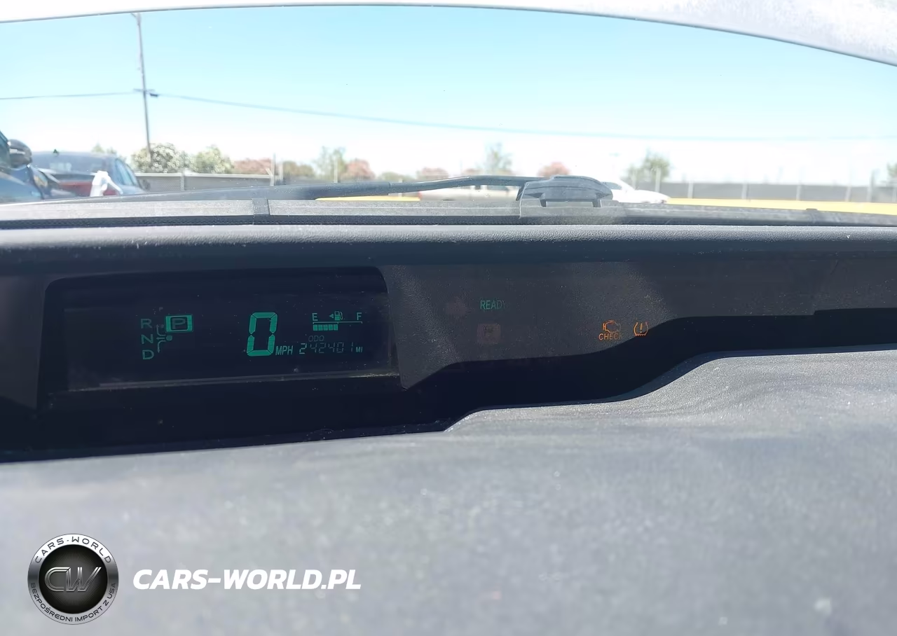 2007 Toyota Prius VIN:JTDKB20U773281630 - 7