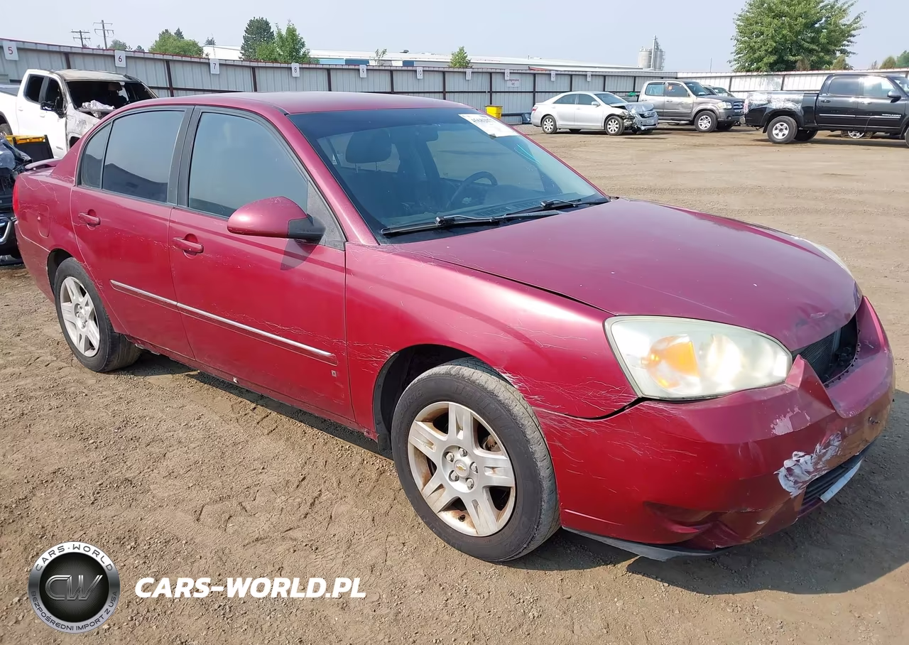 2006 Chevrolet Malibu Lt