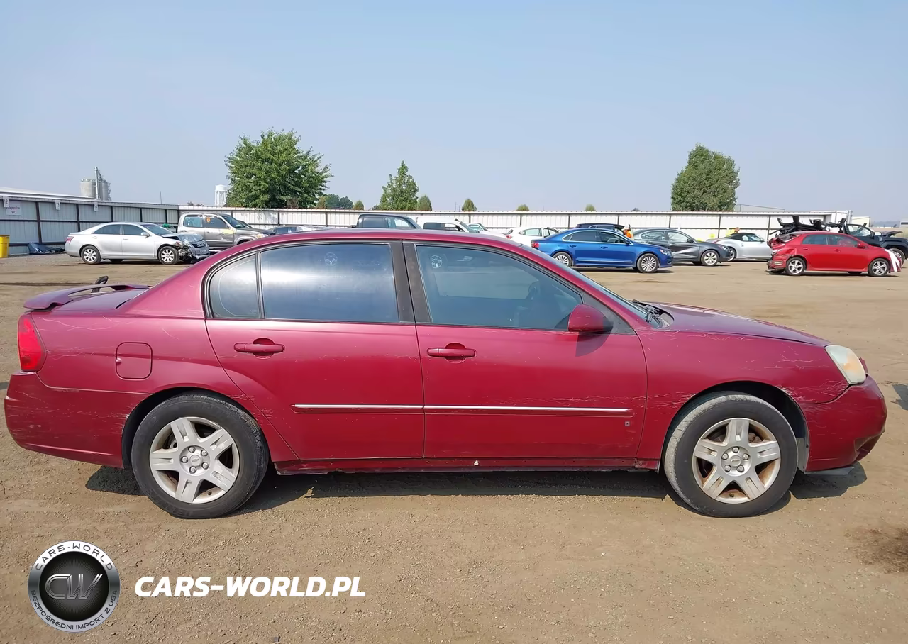 2006 Chevrolet Malibu Lt VIN:1G1ZT51826F256154 - 13