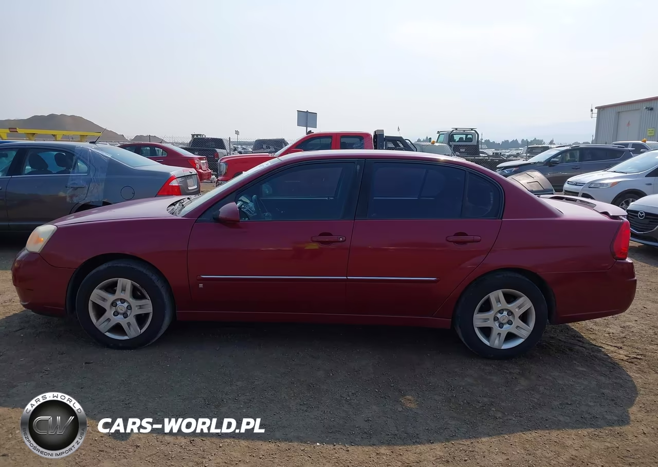 2006 Chevrolet Malibu Lt VIN:1G1ZT51826F256154 - 14