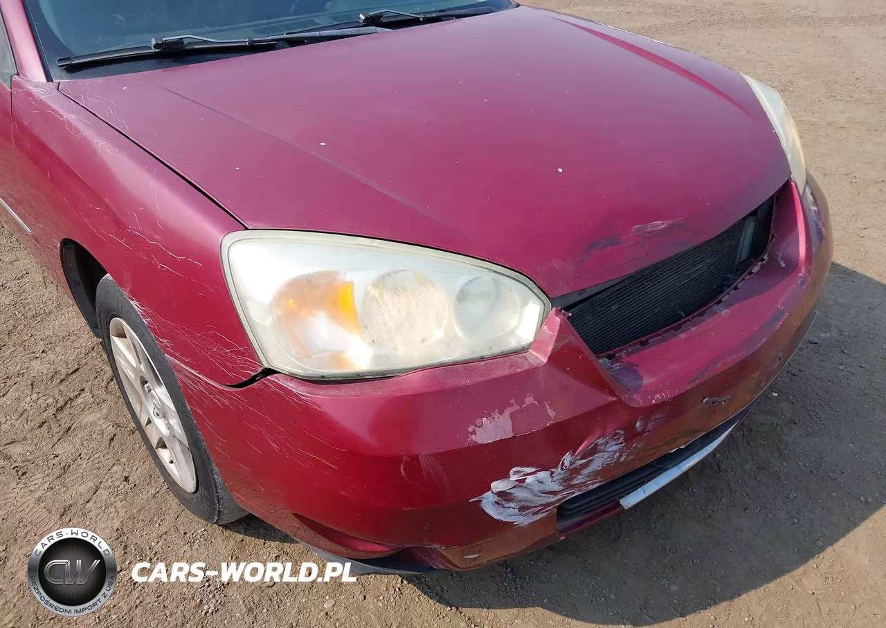 2006 Chevrolet Malibu Lt VIN:1G1ZT51826F256154 - 17