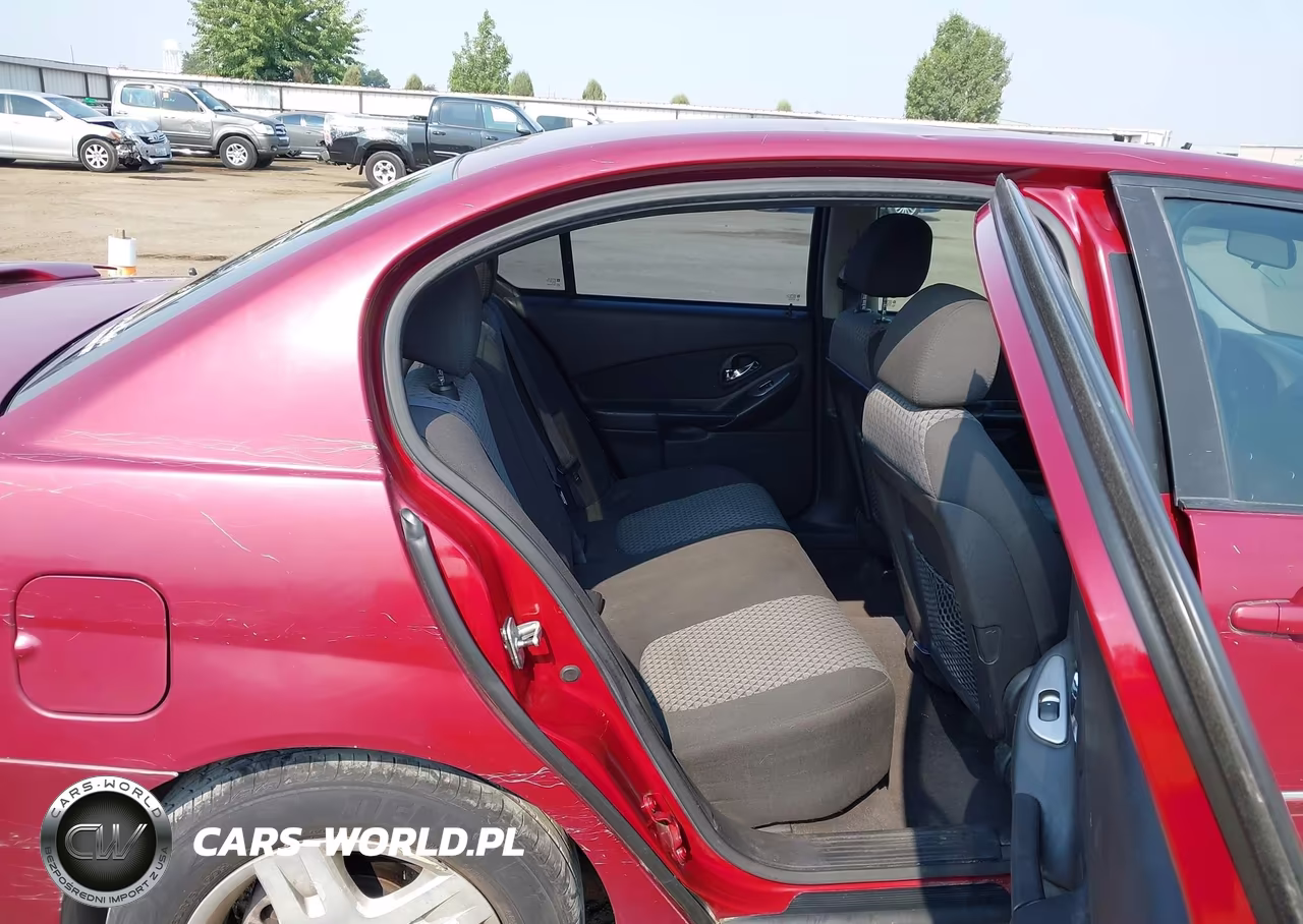 2006 Chevrolet Malibu Lt VIN:1G1ZT51826F256154 - 8