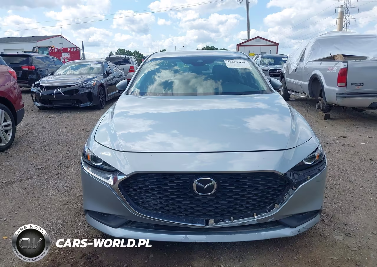 2020 Mazda 3 Select VIN:3MZBPBCM6LM135304 - 12