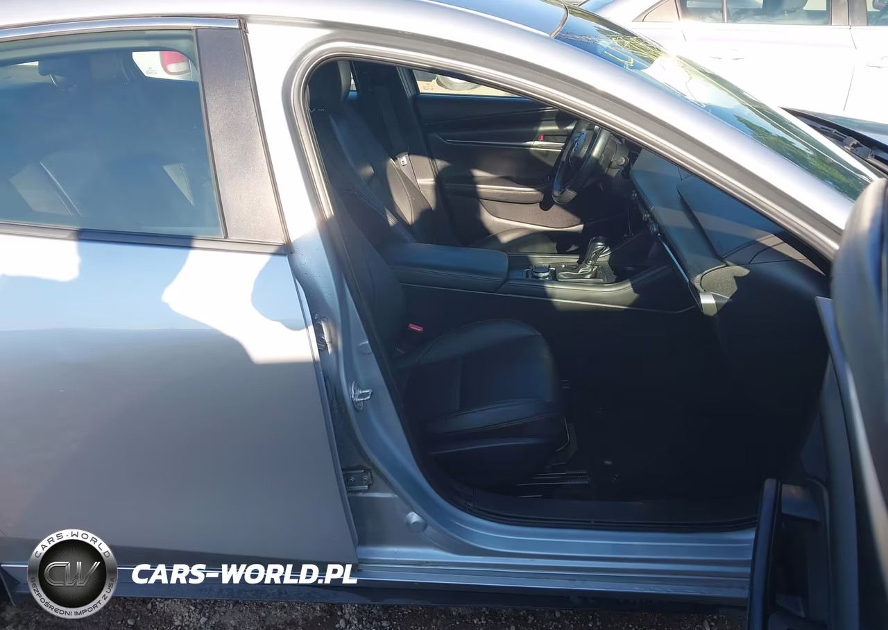 2020 Mazda 3 Select VIN:3MZBPBCM6LM135304 - 5