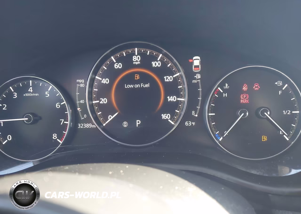 2020 Mazda 3 Select VIN:3MZBPBCM6LM135304 - 7