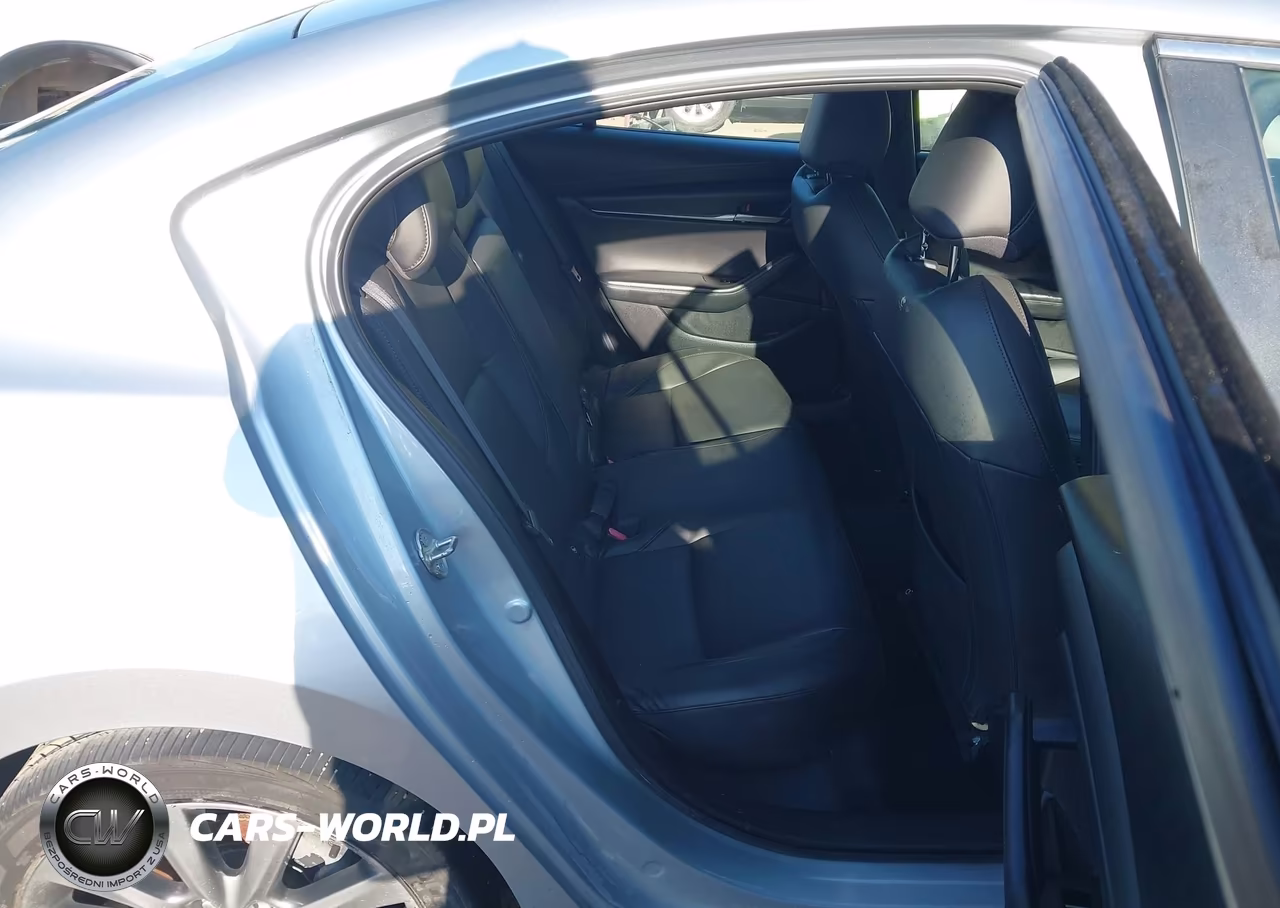 2020 Mazda 3 Select VIN:3MZBPBCM6LM135304 - 8