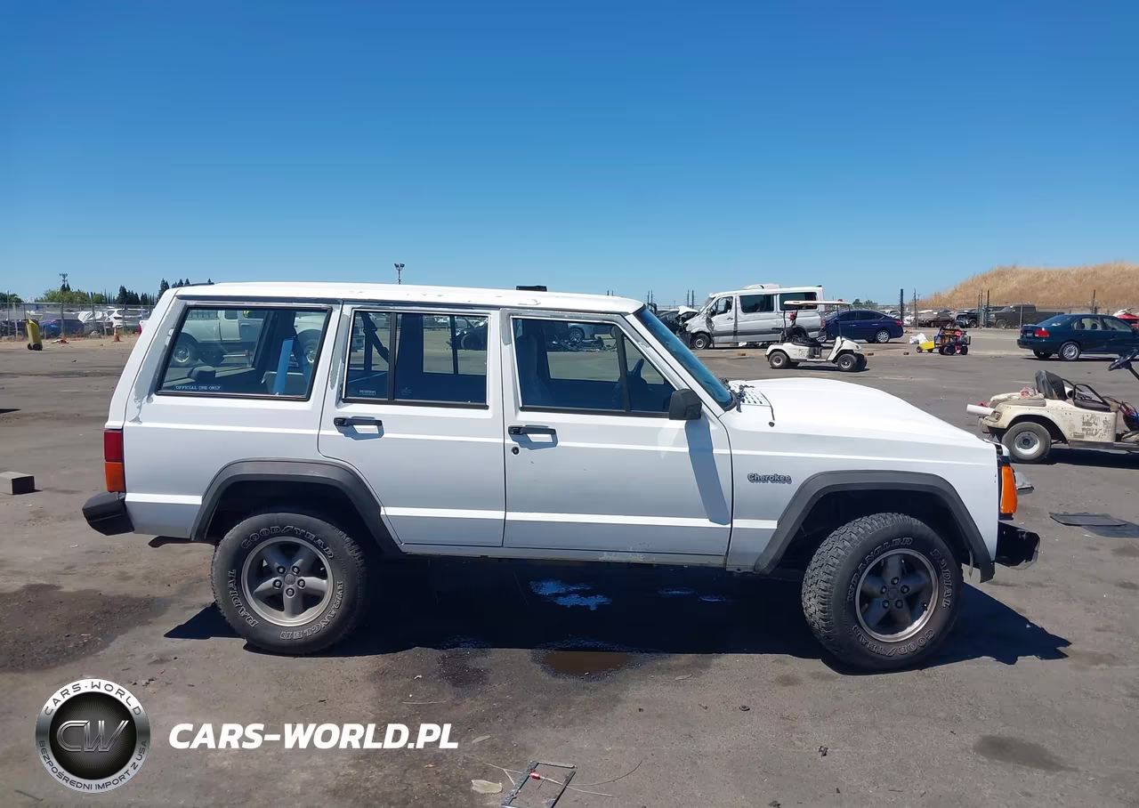 1995 Jeep Cherokee Se VIN:1J4FJ28S0SL653920 - 13