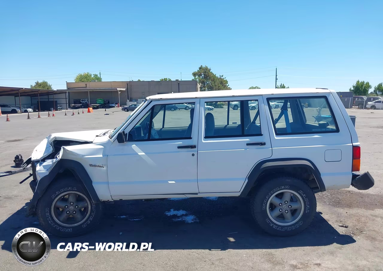 1995 Jeep Cherokee Se VIN:1J4FJ28S0SL653920 - 14