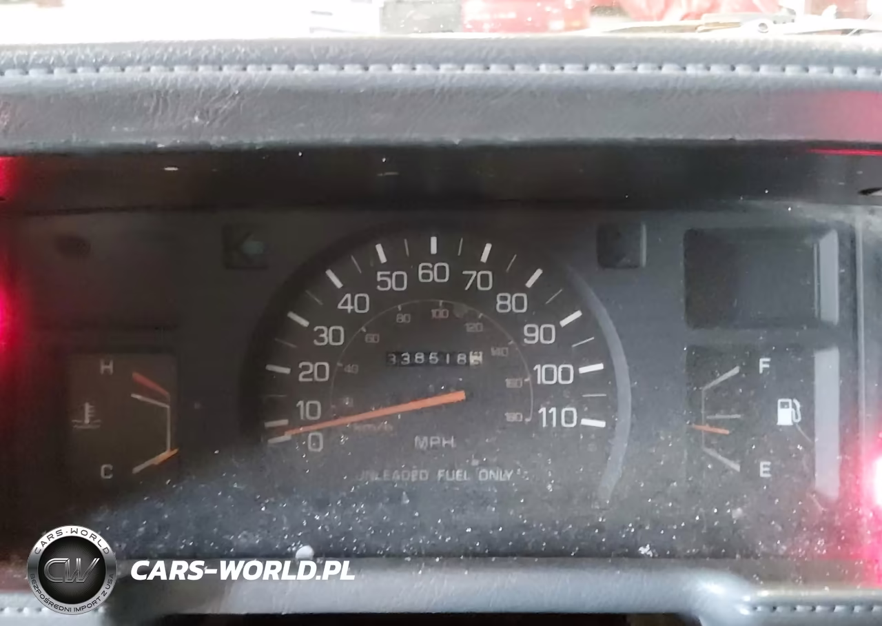 1988 Toyota 4Runner Rn60 VIN:JT3RN63W8J0197744 - 7