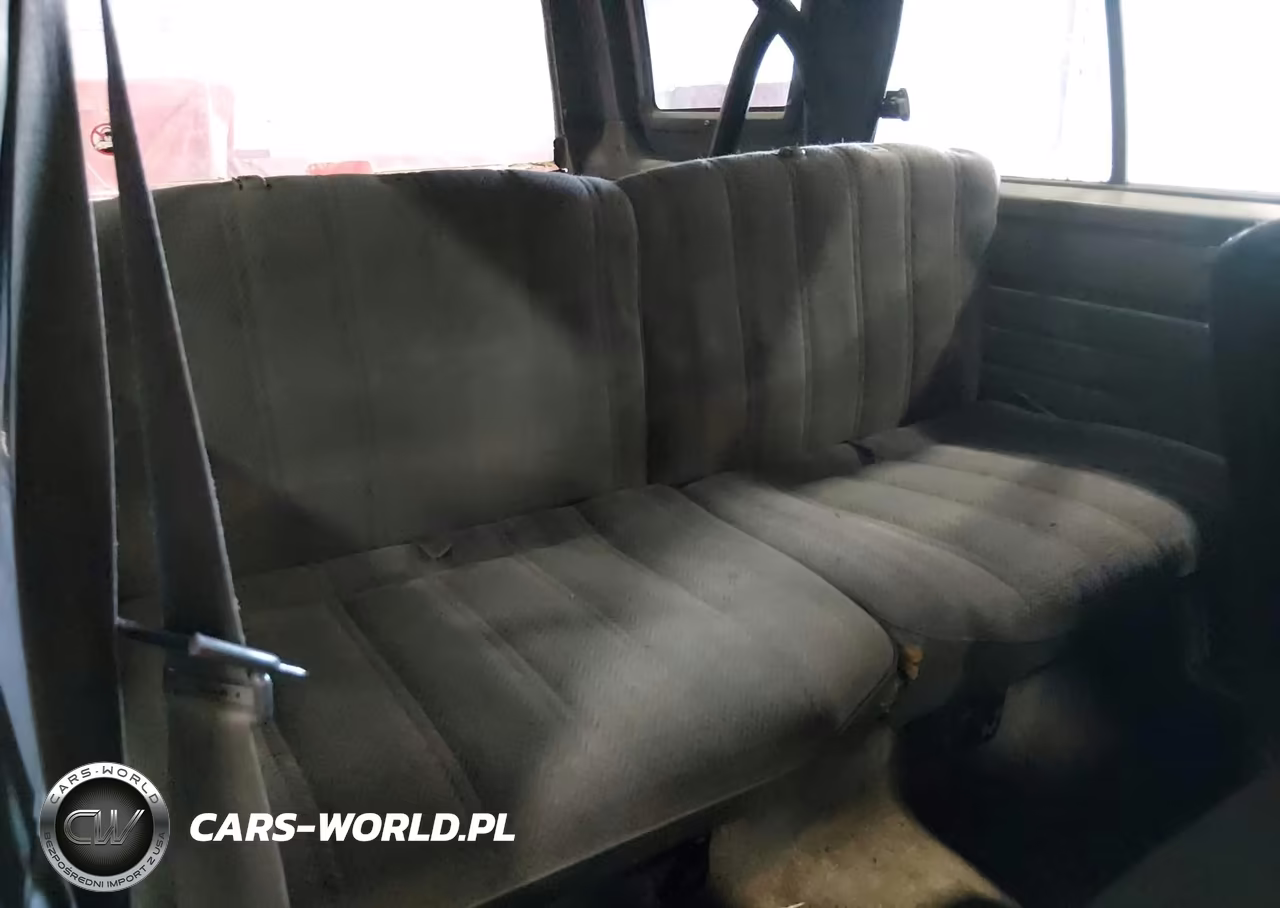 1988 Toyota 4Runner Rn60 VIN:JT3RN63W8J0197744 - 8