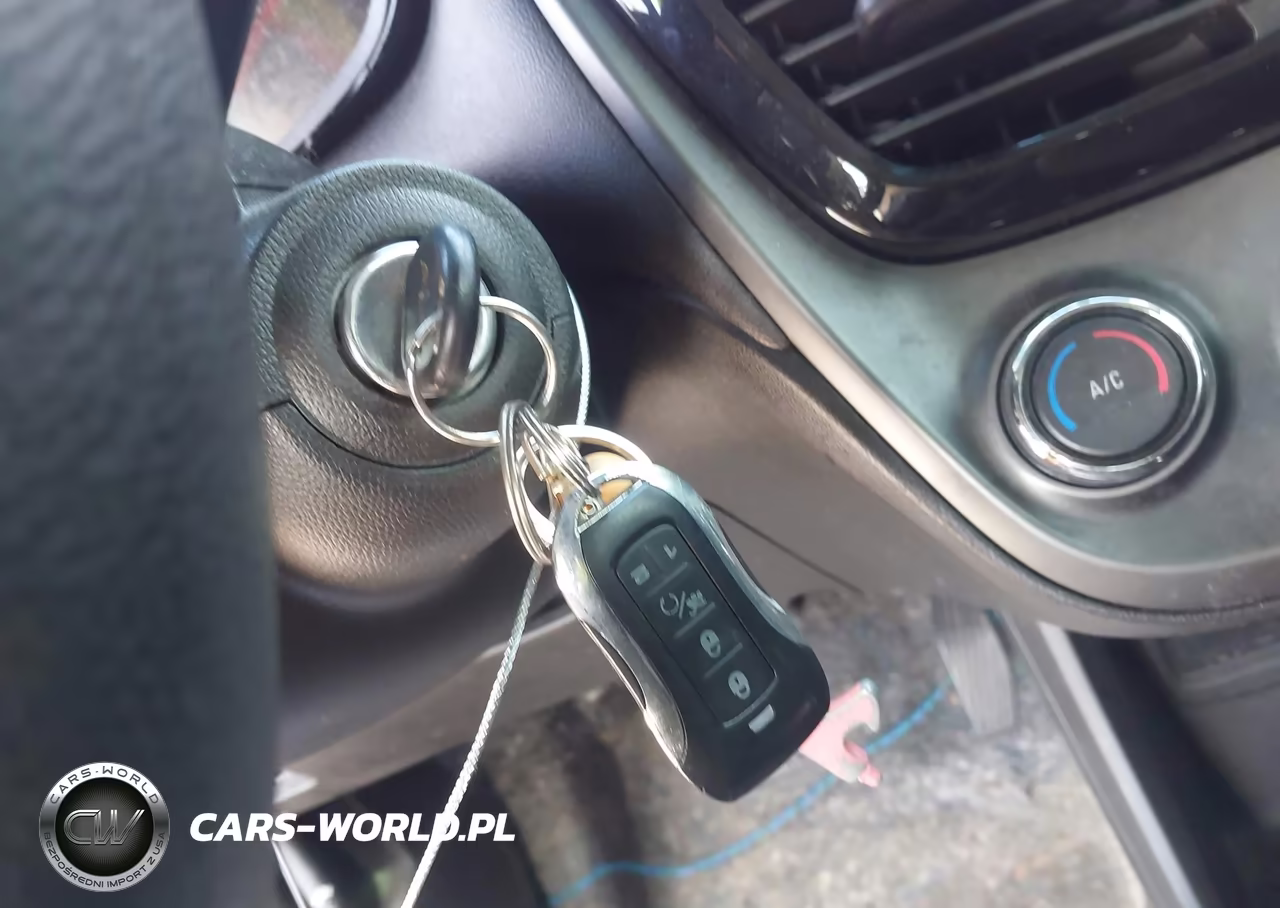 2020 Chevrolet Spark Fwd Ls Automatic VIN:KL8CB6SAXLC424023 - 11