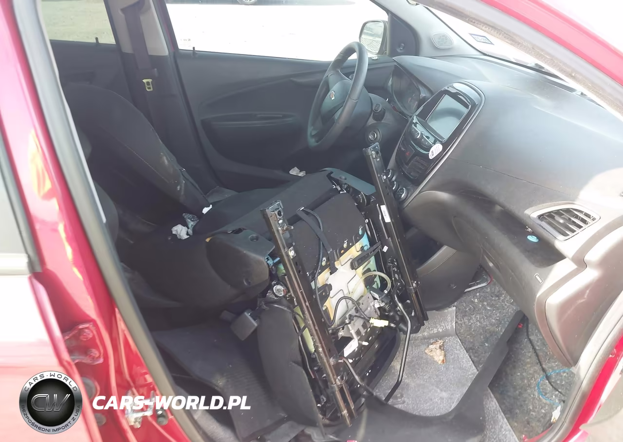 2020 Chevrolet Spark Fwd Ls Automatic VIN:KL8CB6SAXLC424023 - 5