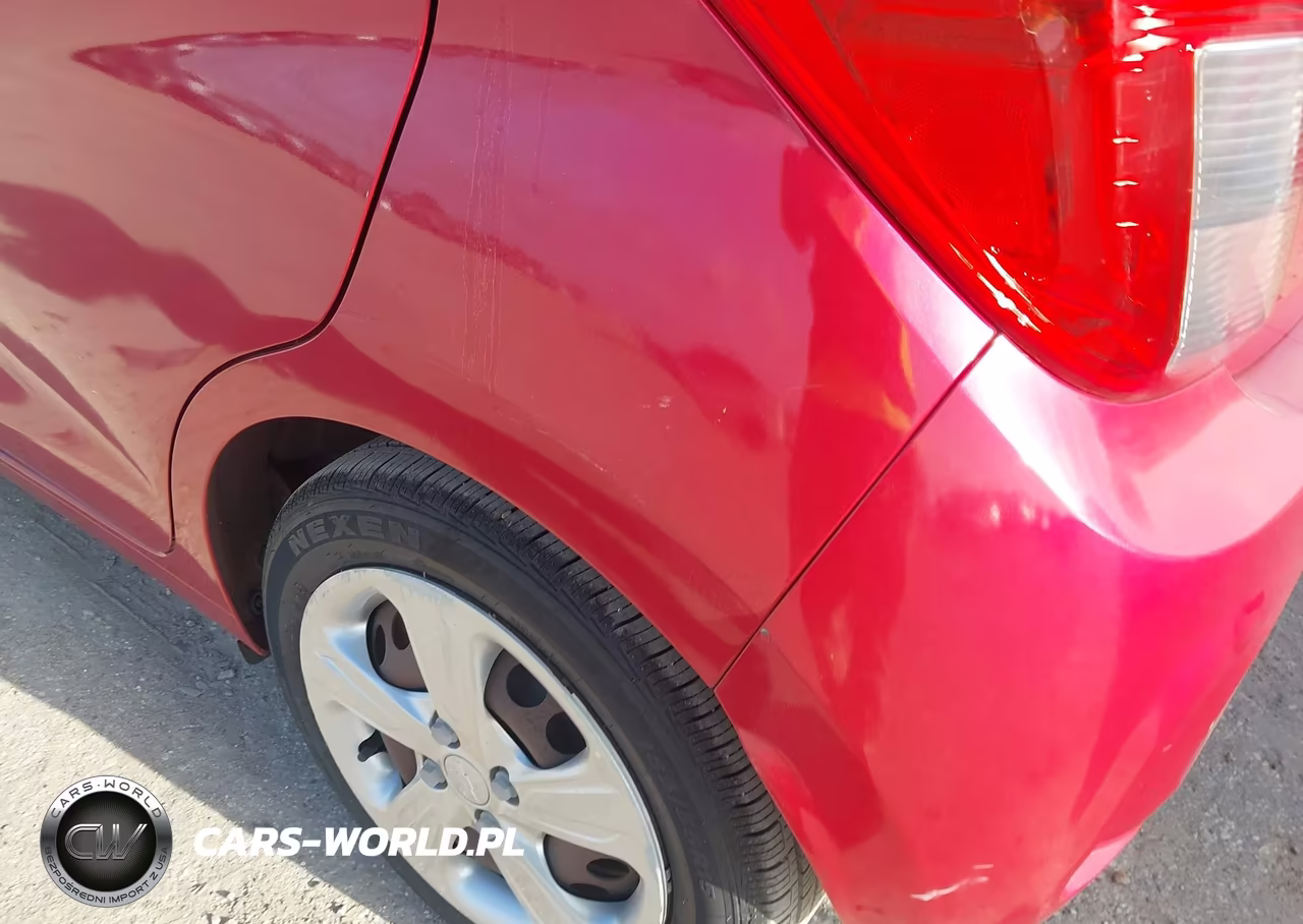 2020 Chevrolet Spark Fwd Ls Automatic VIN:KL8CB6SAXLC424023 - 6