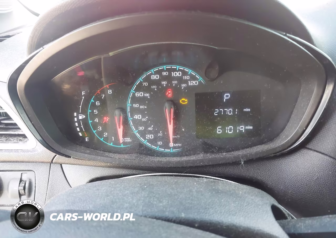 2020 Chevrolet Spark Fwd Ls Automatic VIN:KL8CB6SAXLC424023 - 7