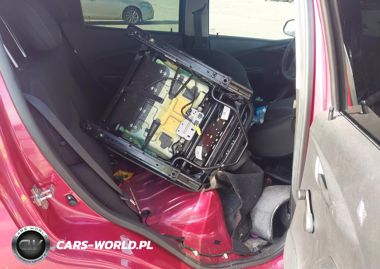 2020 Chevrolet Spark Fwd Ls Automatic VIN:KL8CB6SAXLC424023 - 8