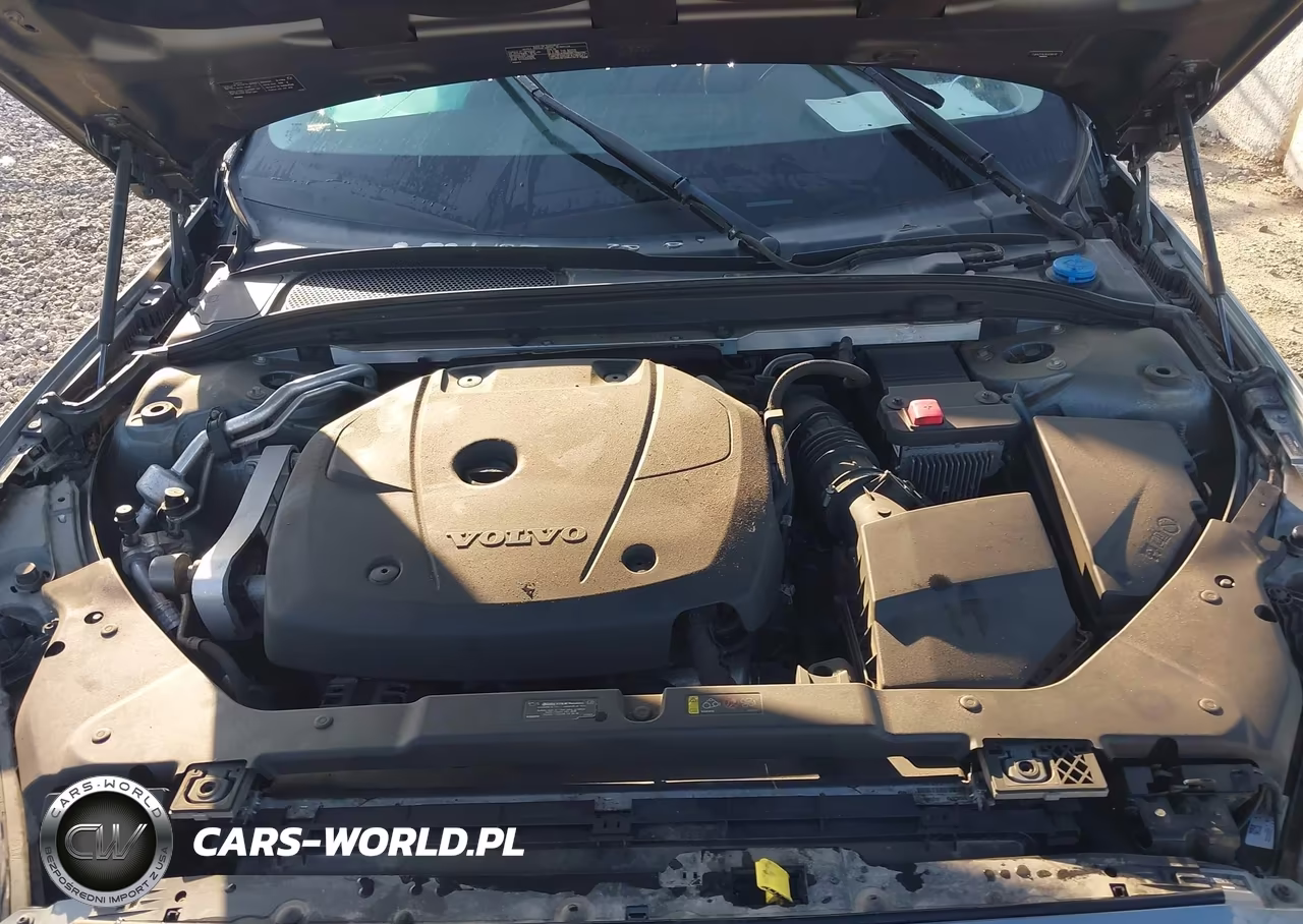 2019 Volvo S60 T6 Momentum VIN:7JRA22TK1KG010510 - 10