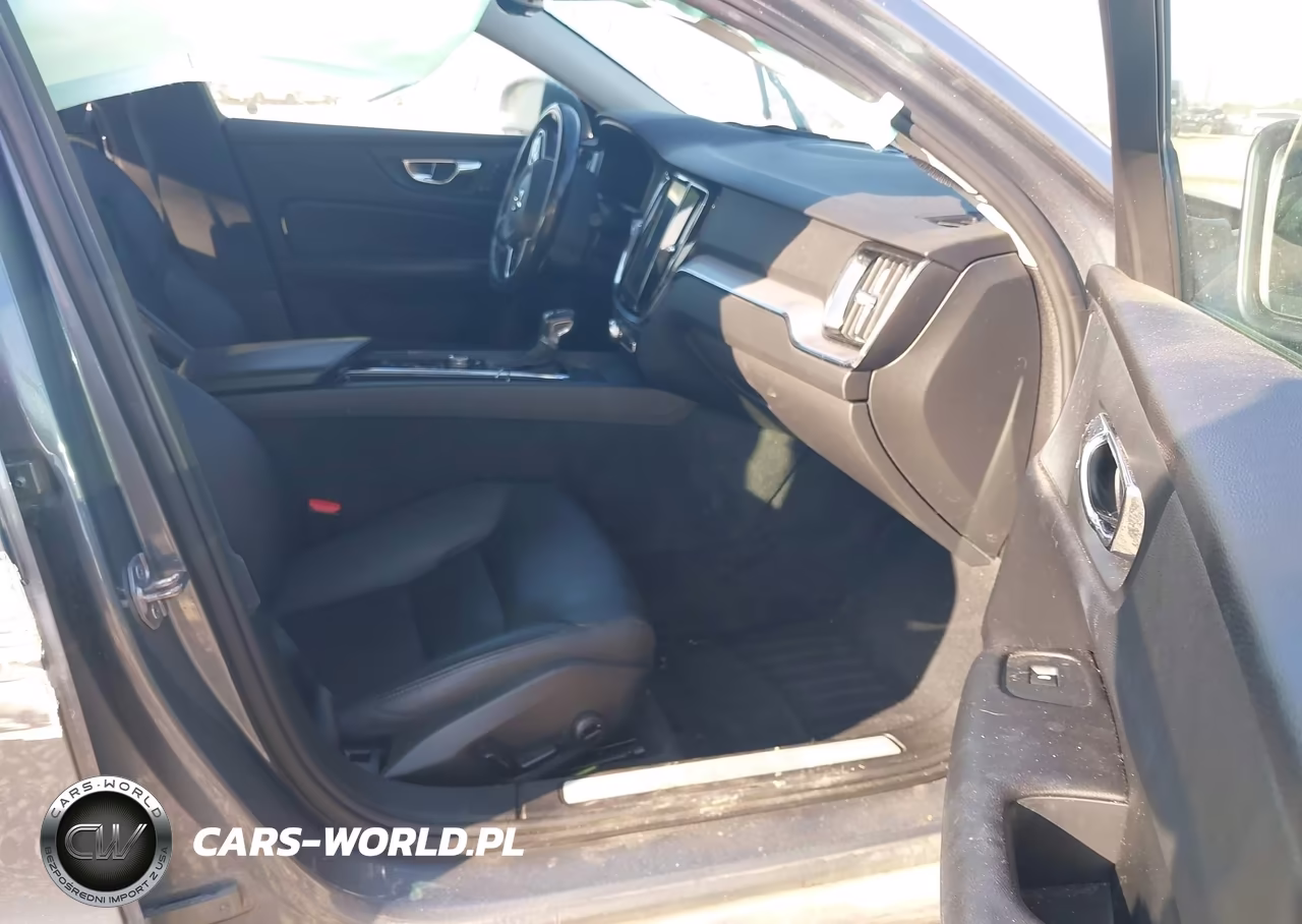 2019 Volvo S60 T6 Momentum VIN:7JRA22TK1KG010510 - 5