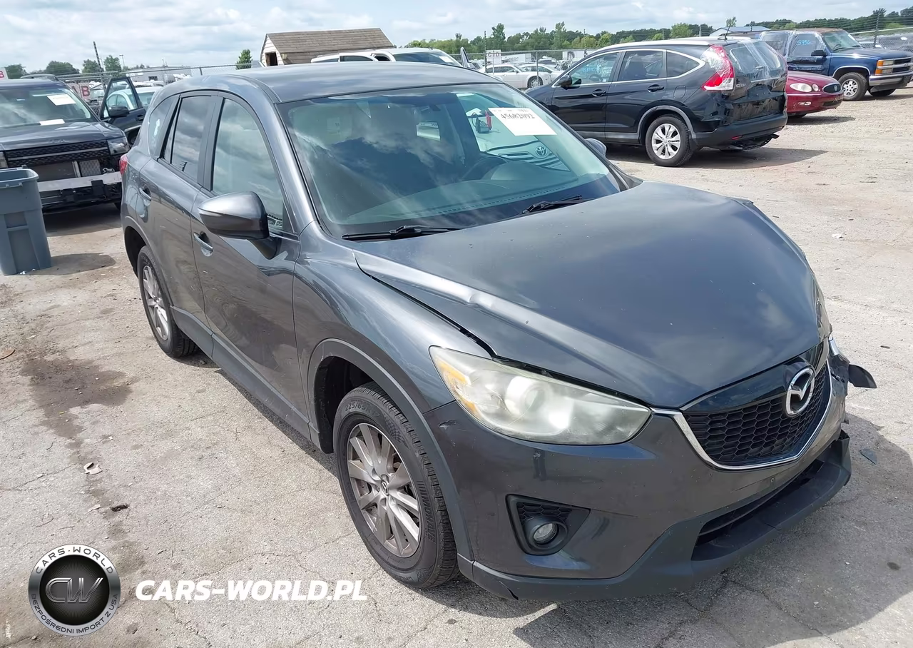 2015 Mazda Cx-5 Touring – zdjęcie 1 z 16