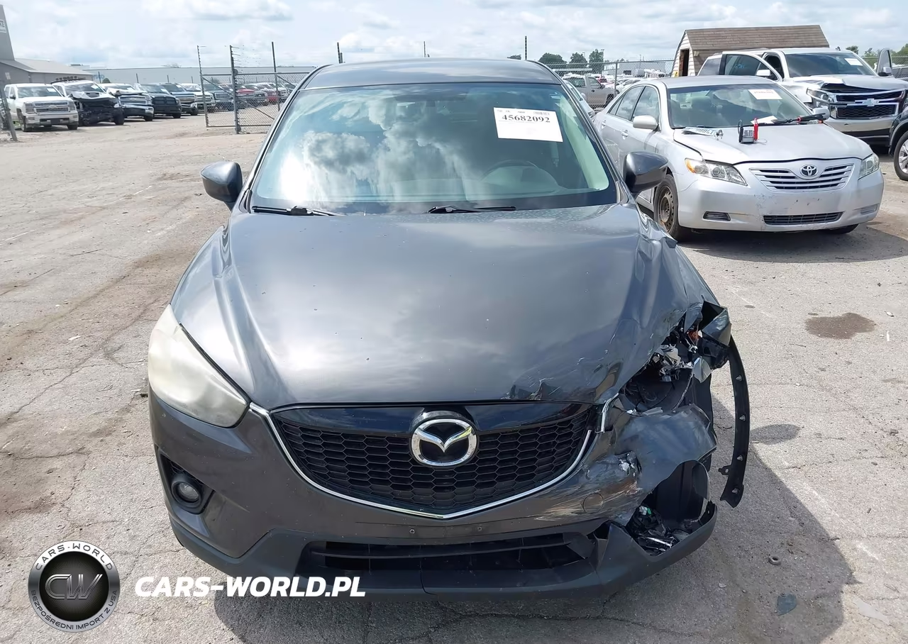 2015 Mazda Cx-5 Touring VIN:JM3KE2CY2F0486236 - 12