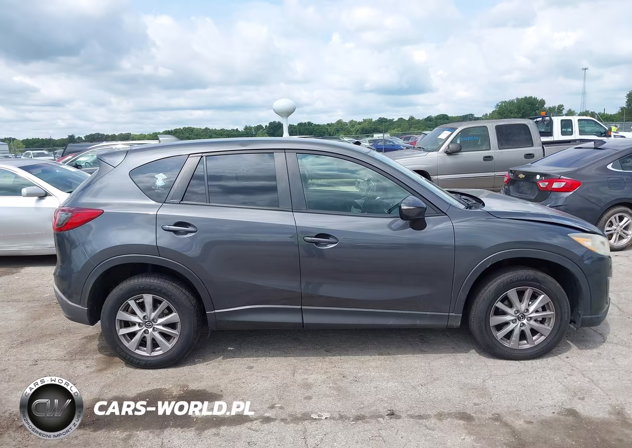 2015 Mazda Cx-5 Touring VIN:JM3KE2CY2F0486236 - 13