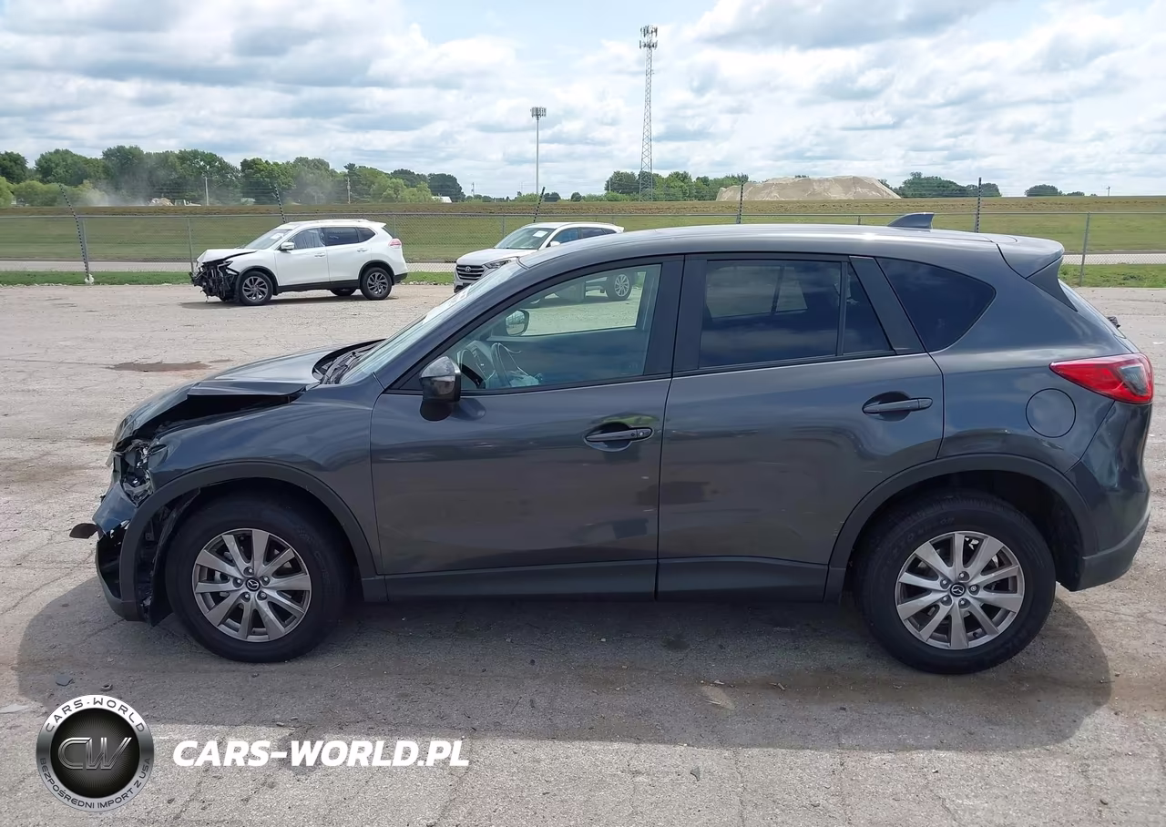 2015 Mazda Cx-5 Touring VIN:JM3KE2CY2F0486236 - 14