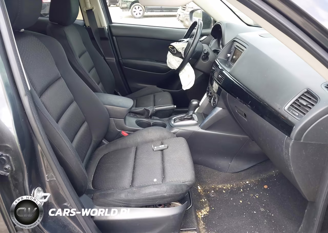 2015 Mazda Cx-5 Touring VIN:JM3KE2CY2F0486236 - 5