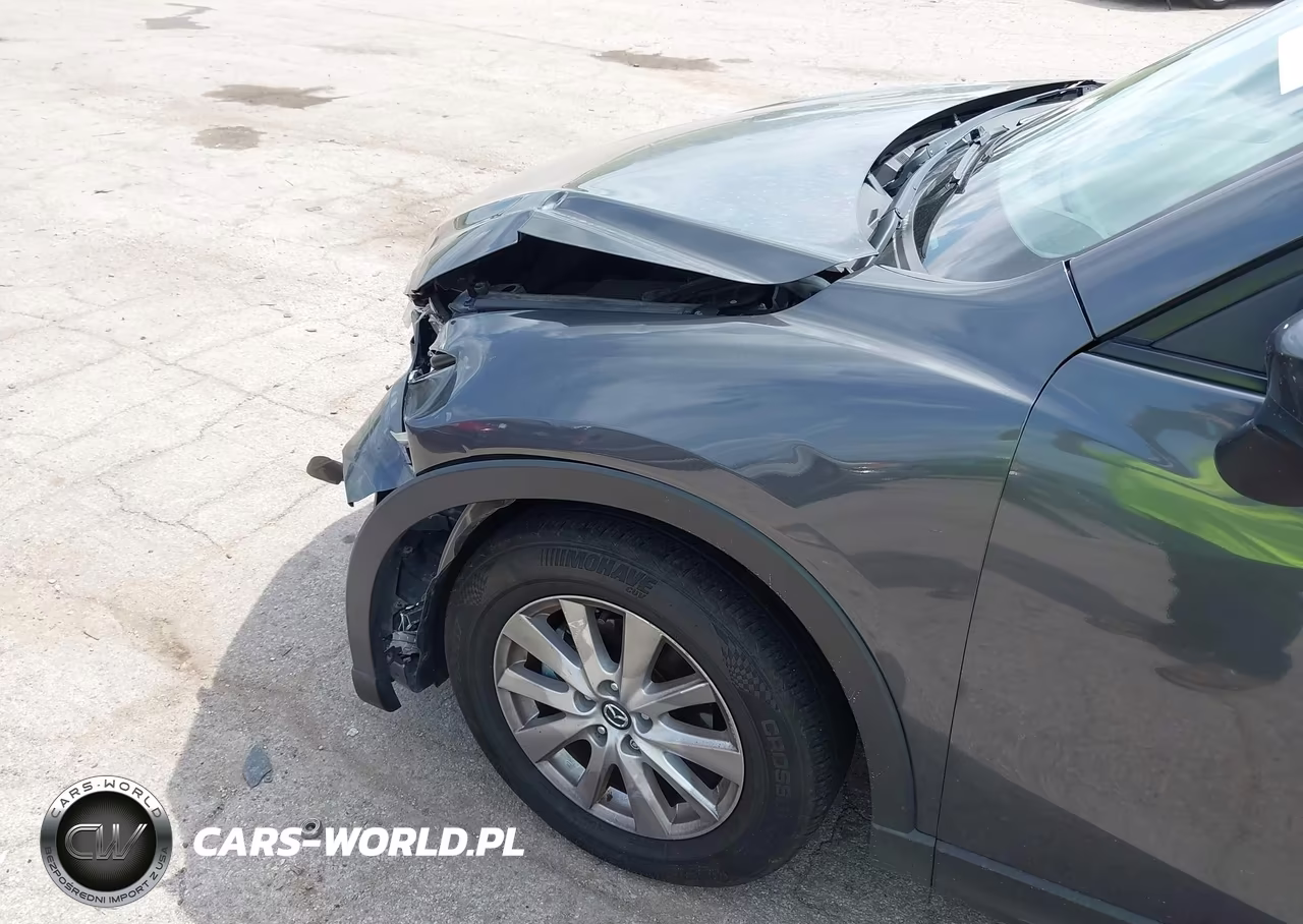 2015 Mazda Cx-5 Touring VIN:JM3KE2CY2F0486236 - 6