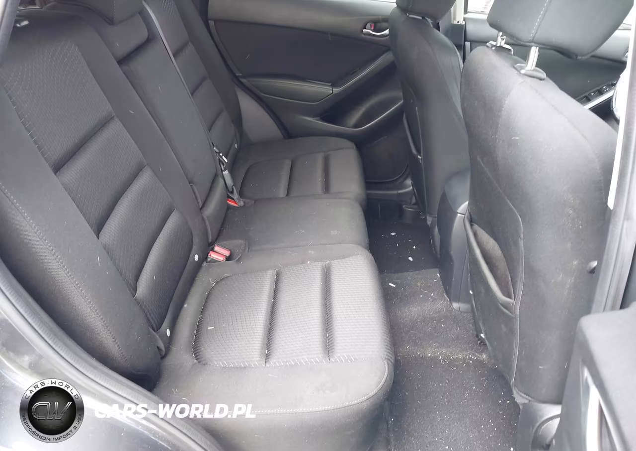 2015 Mazda Cx-5 Touring VIN:JM3KE2CY2F0486236 - 8