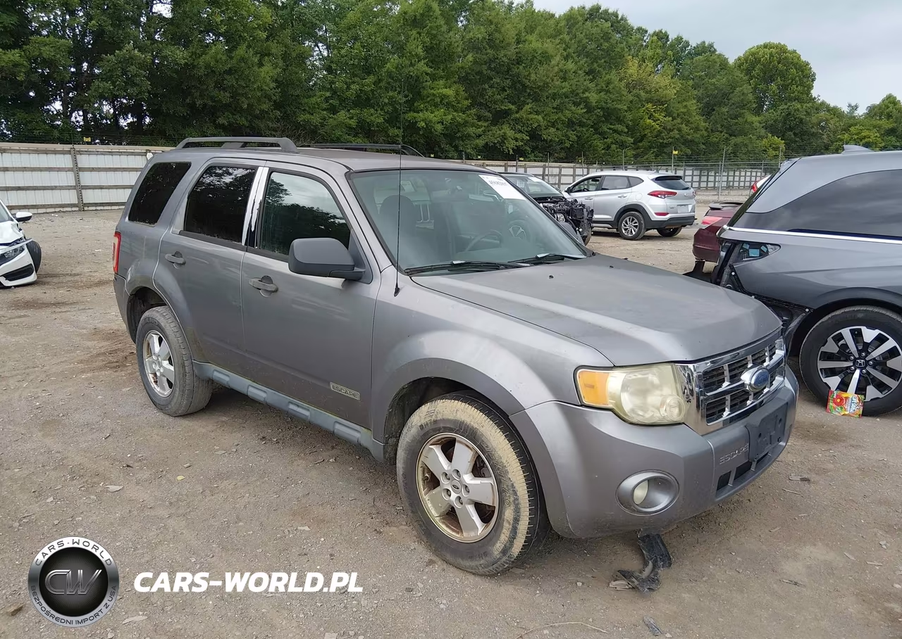 2008 Ford Escape Xlt