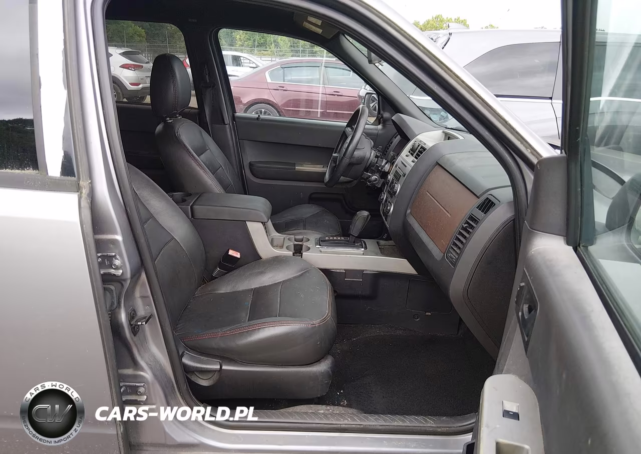 2008 Ford Escape Xlt VIN:1FMCU03Z38KA09976 - 5