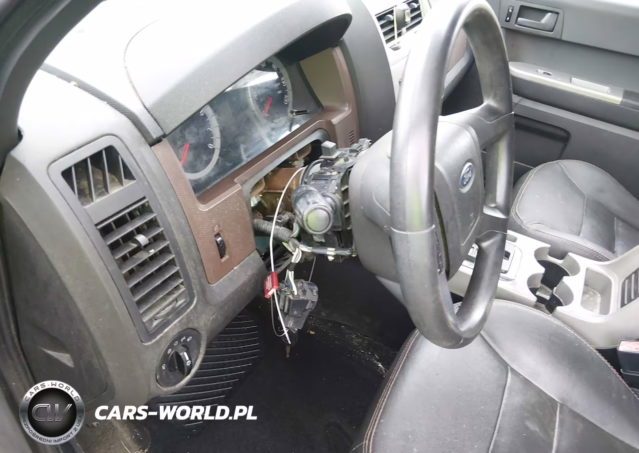 2008 Ford Escape Xlt VIN:1FMCU03Z38KA09976 - 6