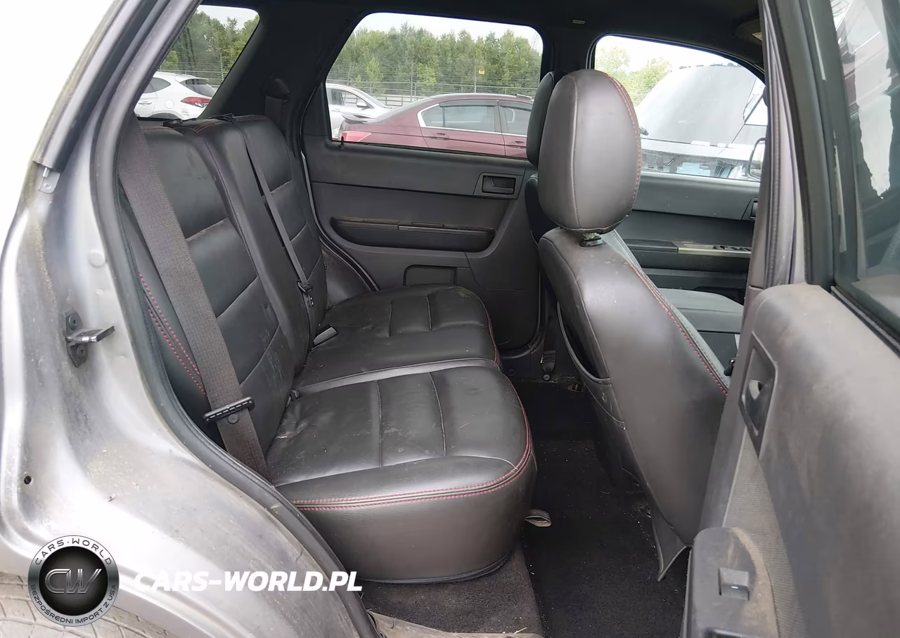 2008 Ford Escape Xlt VIN:1FMCU03Z38KA09976 - 8