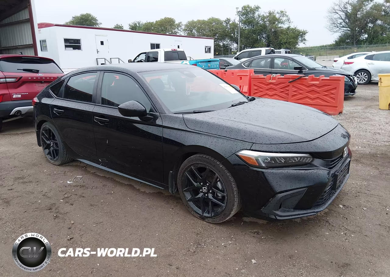 2023 Honda Civic Sport – zdjęcie 1 z 16