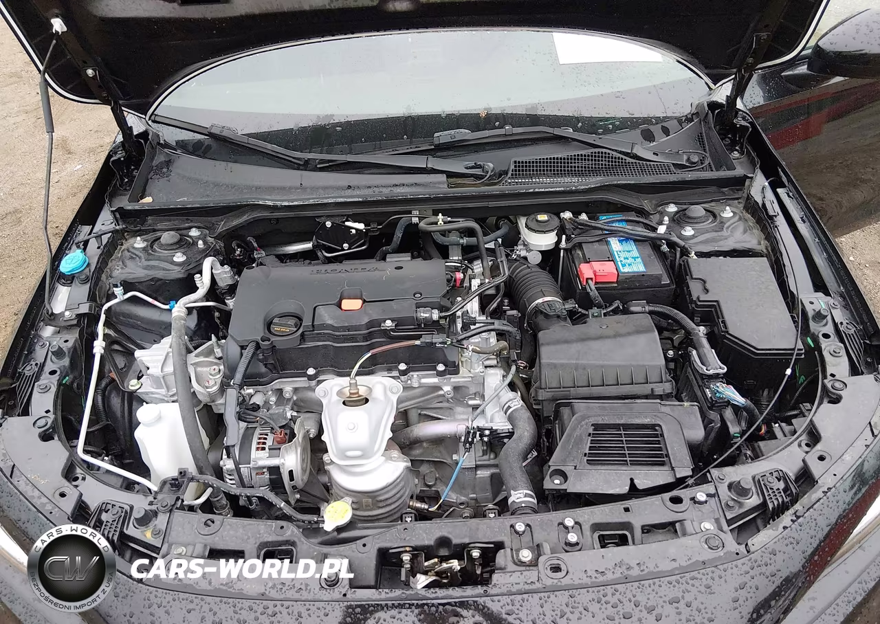 2023 Honda Civic Sport VIN:19XFL2H81PE011615 - 10