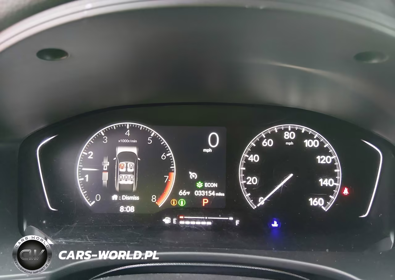 2023 Honda Civic Sport VIN:19XFL2H81PE011615 - 7