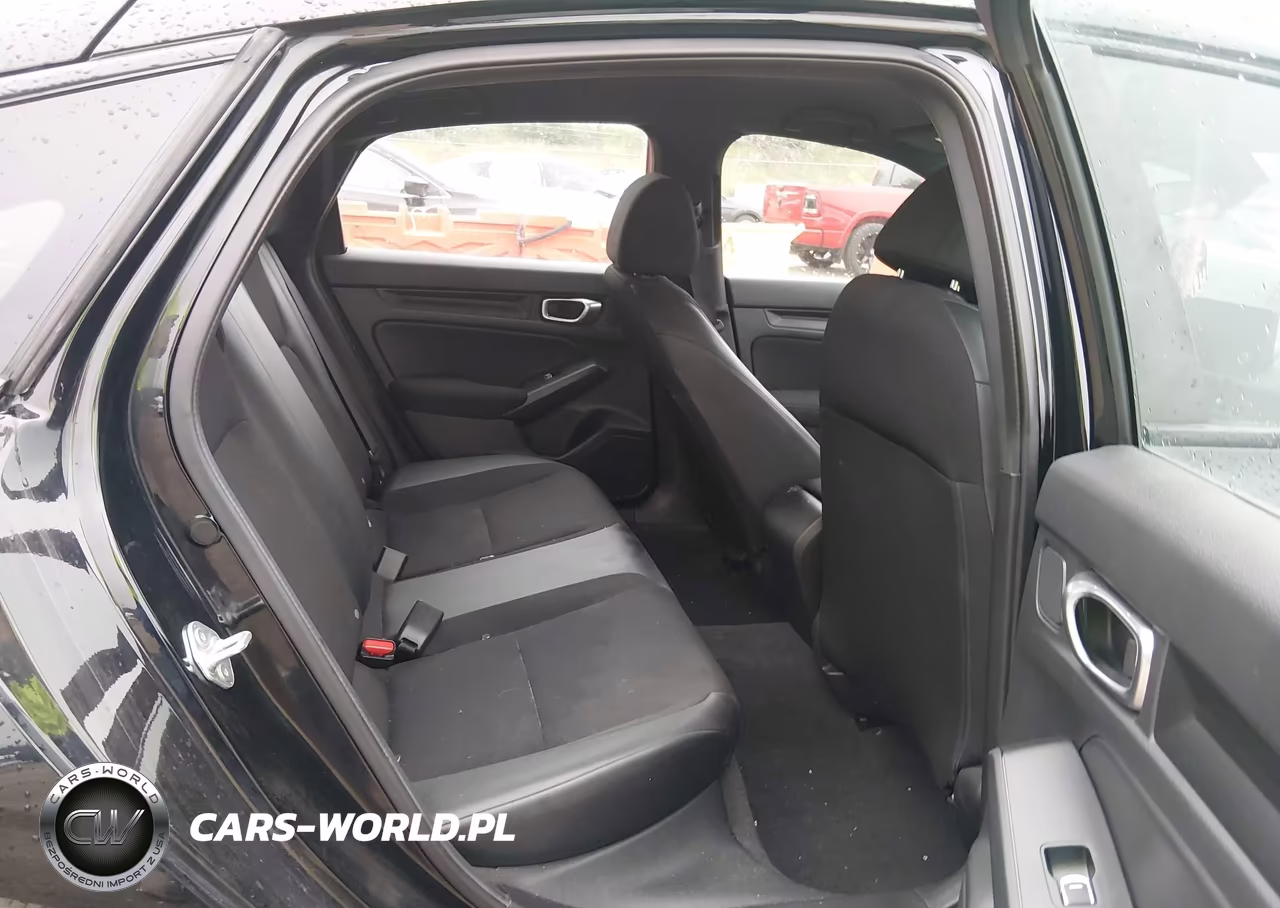 2023 Honda Civic Sport VIN:19XFL2H81PE011615 - 8