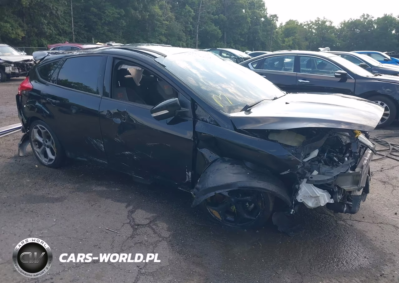 2016 Ford Focus St – zdjęcie 1 z 11