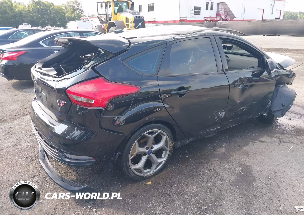 2016 Ford Focus St VIN:1FADP3L93GL201480 - 4