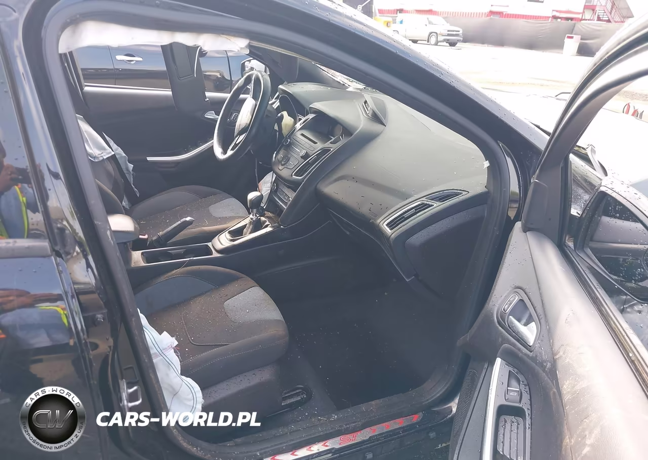 2016 Ford Focus St VIN:1FADP3L93GL201480 - 5