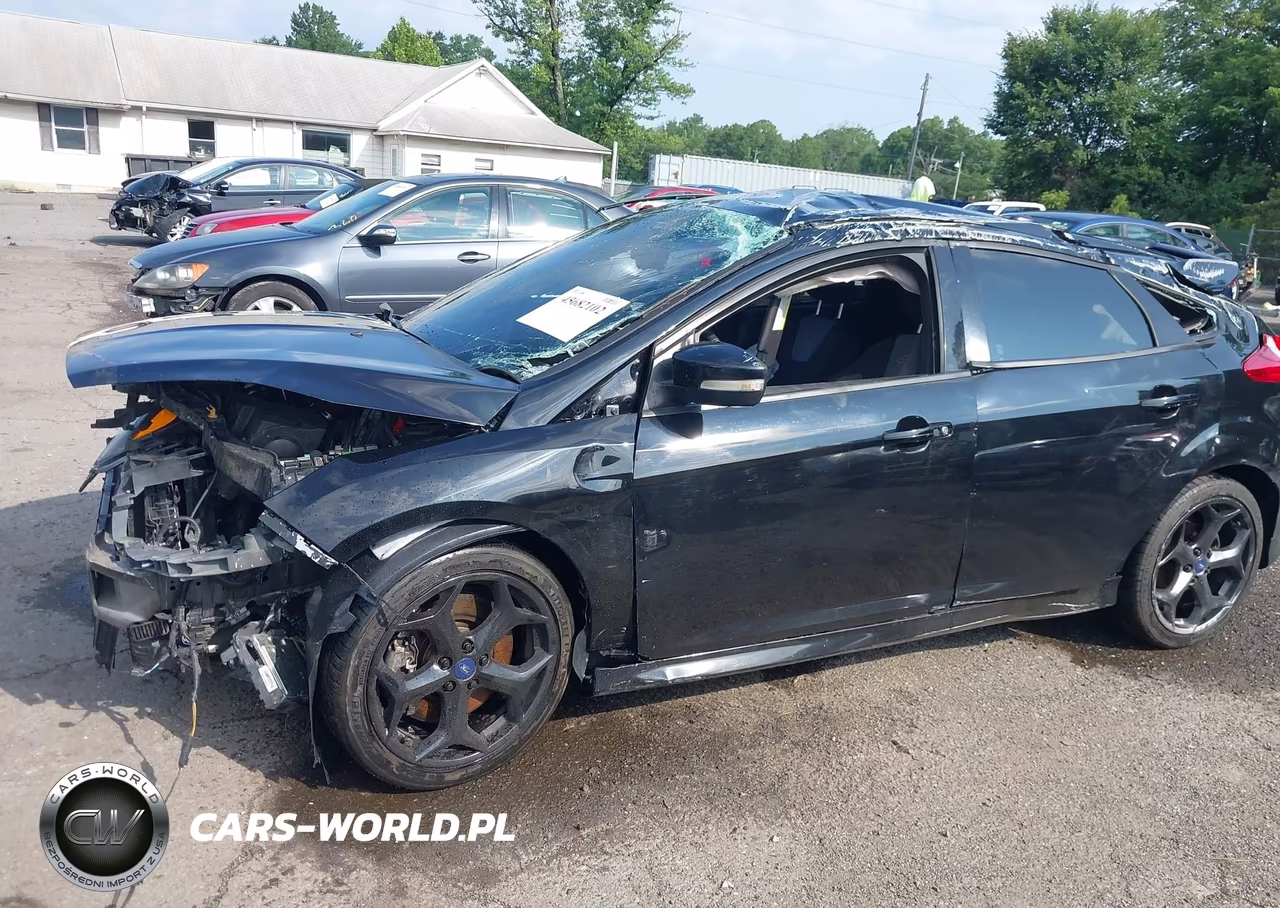 2016 Ford Focus St VIN:1FADP3L93GL201480 - 6