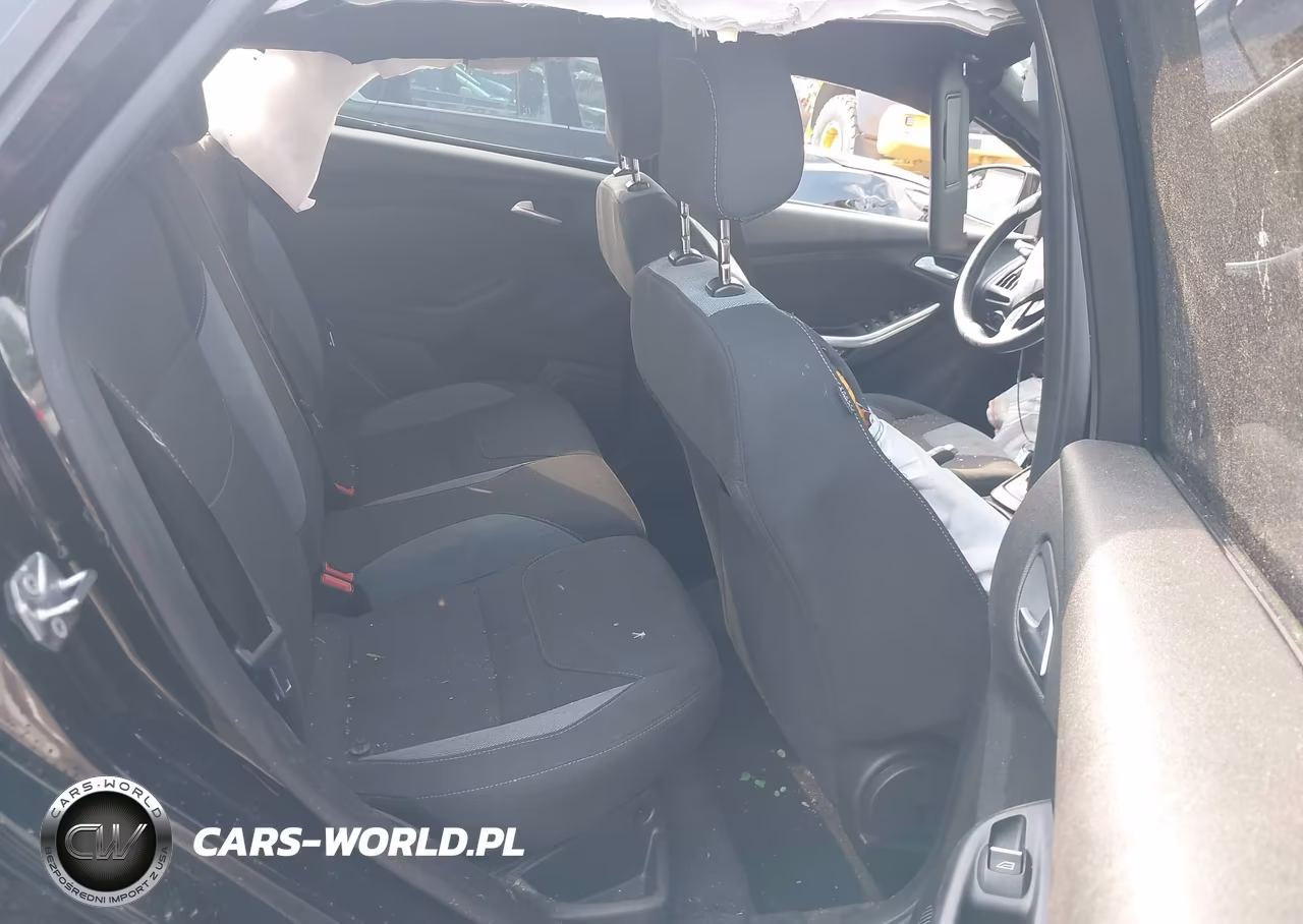2016 Ford Focus St VIN:1FADP3L93GL201480 - 8
