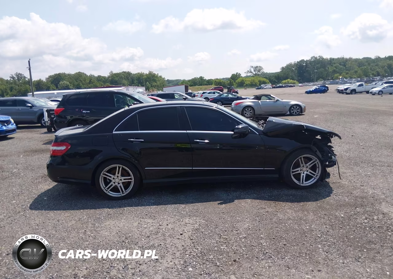 2010 Mercedes-Benz E 350 4Matic VIN:WDDHF8HB1AA182220 - 14