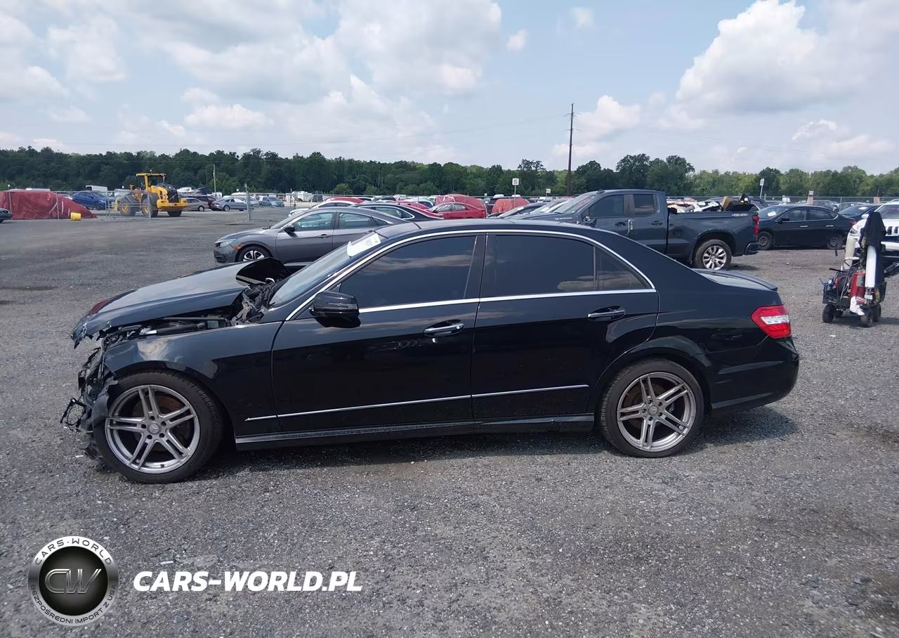 2010 Mercedes-Benz E 350 4Matic VIN:WDDHF8HB1AA182220 - 15