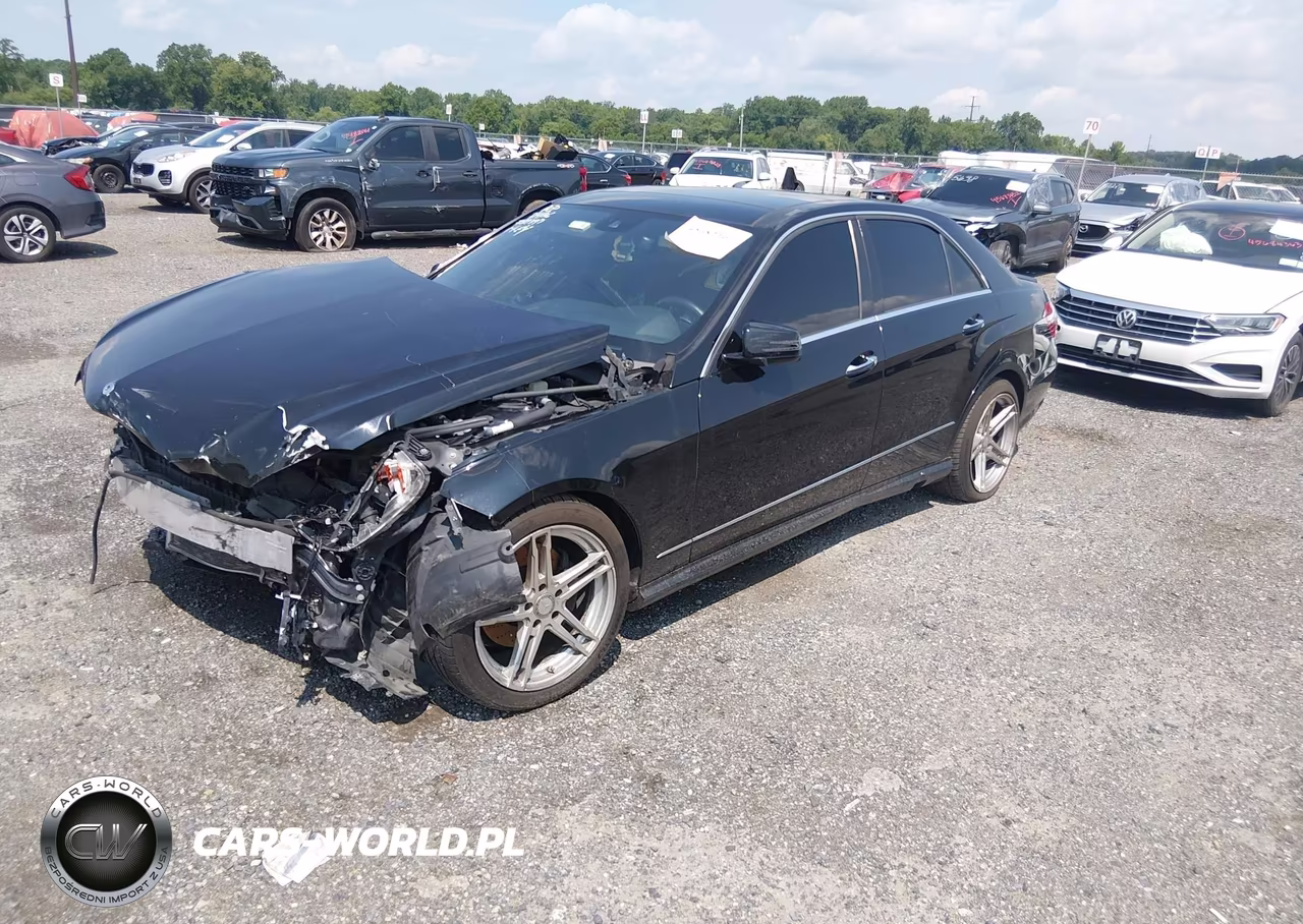 2010 Mercedes-Benz E 350 4Matic VIN:WDDHF8HB1AA182220 - 2