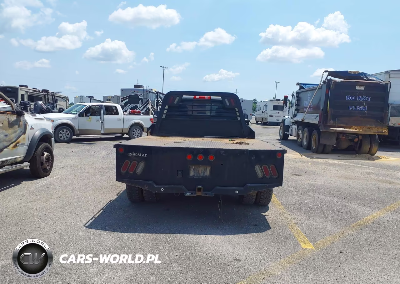 2018 Ram 3500 Laramie 4X4 8' Box VIN:3C63RRJL2JG324703 - 15