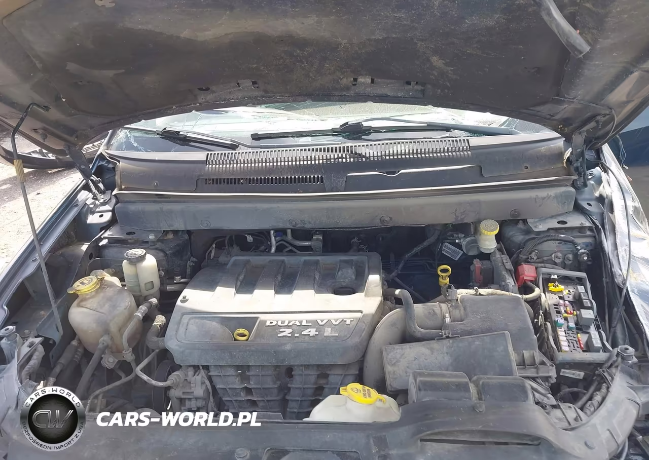 2014 Dodge Journey American Value Pkg VIN:3C4PDCAB1ET241273 - 10
