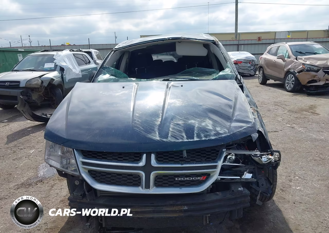2014 Dodge Journey American Value Pkg VIN:3C4PDCAB1ET241273 - 13