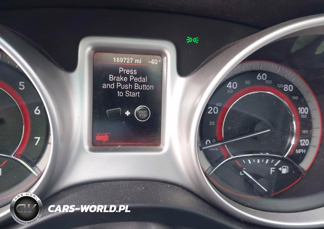 2014 Dodge Journey American Value Pkg VIN:3C4PDCAB1ET241273 - 7